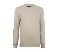 AllSaints Raven Crew Clay Green Talla: XXL | Jerséis Outlet | Hombre | Verde