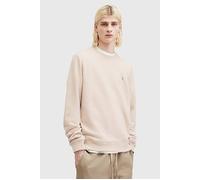 AllSaints Raven Crew Dust Taupe Talla: XXL | Jerséis Outlet | Hombre | Negro