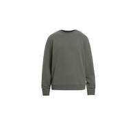 AllSaints Raven Crew Gastor Green Talla: L | Jerséis Outlet | Hombre | Verde