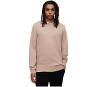AllSaints Raven Crew Pale Rose Pink Talla: L | Jerséis Outlet | Hombre | Rosa