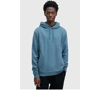 AllSaints Raven Oth Hoody Areo Blue Talla: M | Sudaderas con capucha Outlet | Hombre | Azul