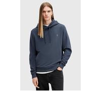 AllSaints Raven Oth Hoody Garnet Blue Talla: XL | Sudaderas con capucha Outlet | Hombre | Azul