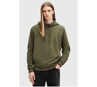 AllSaints Raven Oth Hoody Grange Green Talla: XS | Sudaderas con capucha Outlet | Hombre | Verde