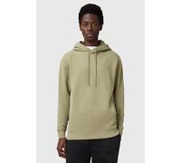 AllSaints Raven Oth Hoody Light Ash Green Talla: XL | Sudaderas con Capucha Outlet | Hombre | Verde