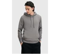 AllSaints Raven Oth Hoody Radio Grey Talla: XL | Sudaderas con capucha Outlet | Hombre | Gris