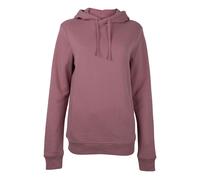 AllSaints Raven Oth Hoody Salmon Pink Talla: XS | Sudaderas con Capucha Outlet | Hombre | Rosa
