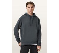 AllSaints Raven Oth Hoody Sunil Blue Talla: S | Sudaderas con Capucha Outlet | Hombre | Azul