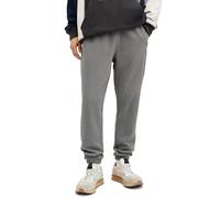 AllSaints Raven Sweatpant Ash Grey Talla: XXL | Pantalones Outlet | Hombre | Gris