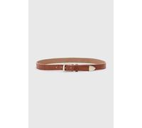 AllSaints Reed Belt Bitter Brown Talla: W38 | Cinturones Outlet | Hombre | Marrón