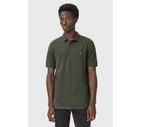 AllSaints Reform Ss Polo 2 Pac Green/duffel Green Talla: S | Polos Outlet | Hombre | Verde