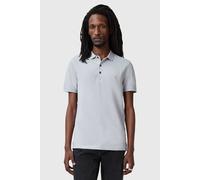 AllSaints Reform Ss Polo 2 Pac Machine Grey/green Talla: M | Polos Outlet | Hombre | Gris