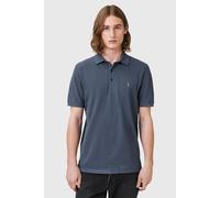 AllSaints Reform Ss Polo Odyssey Blue Talla: S | Polos Outlet | Hombre | Azul