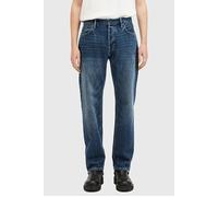 AllSaints Reid Indigo Blue Talla: W30L32 | Vaqueros Rectos Outlet | Hombre | Azul
