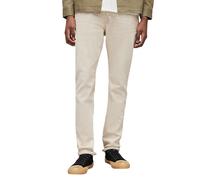 AllSaints Rex Vintage White Talla: W30L32 | Vaqueros Pitillo Outlet | Hombre | Blanco