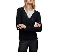 AllSaints Rhoda Jumper Black Talla: XS | Jerséis de Punto Outlet | Mujer | Negro