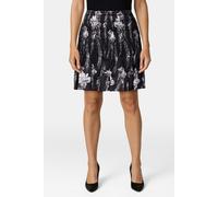 AllSaints Riah Mia Skirt Black Talla: 32 | Mini Faldas Outlet | Mujer | Negro