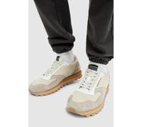 AllSaints Rimini Low Top Chalk White Talla: 41 | Zapatillas Deportivas Outlet | Hombre | Blanco