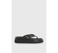 AllSaints Rio Sandal Black Talla: 38 | Chancletas Outlet | Mujer | Negro