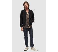 AllSaints Ronan Bomber Black Talla: S | Bombers Outlet | Hombre | Negro