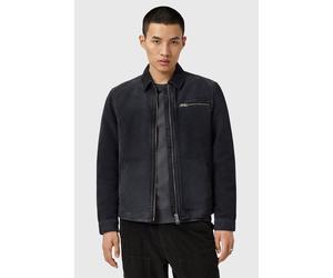 AllSaints Rothwell Mskn Jacket Onyx Black Talla: L | Chaquetas Finas Outlet | Hombre | Negro