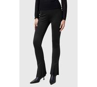 AllSaints Ryla Trouser Black Talla: 8 | Pantalones Outlet | Mujer | Negro
