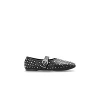 AllSaints- Sabine Ballerinas- Shoes- Mujer- Negro- 38 1/2 EU- Sabine Ballerinas