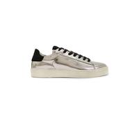 AllSaints Shana Met Sneaker Silver Talla: 41 | Zapatillas Deportivas Outlet | Mujer | Gris