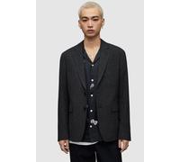 AllSaints Sholt Jacket Black Talla: 48 | Blazers Outlet | Hombre | Negro