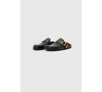 AllSaints Staffa Mule Black Talla: 41 | Zapatos de Mula Outlet | Mujer | Negro