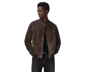 AllSaints Stafford Bomber, marrón (Woodland Brown), M
