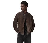 AllSaints Stafford Bomber, marrón (Woodland Brown), XS