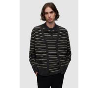 AllSaints Stafford Cardigan Cinder Ml/blk/yelw Talla: XXL | Cárdigan Outlet | Hombre