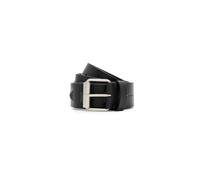 AllSaints Stevie Stud Belt Black/antq Nickel Talla: XS | Cinturones Outlet | Mujer | Negro