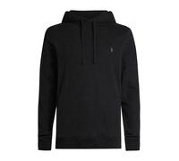 AllSaints Sudadera con cremallera 'Raven' gris / negro S gris / negro