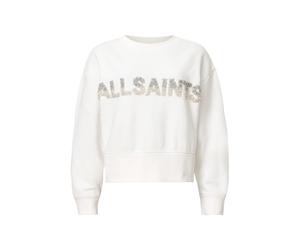 AllSaints Sudadera 'PEARL SEPARO' blanco S blanco