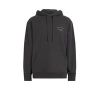 AllSaints Sudadera 'REDACT OTH' negro / blanco XL negro / blanco