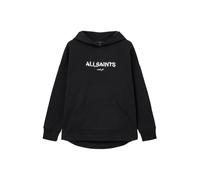 AllSaints Sudadera 'STATIC ETIE' gris oscuro / negro / offwhite S gris oscuro / negro / offwhite