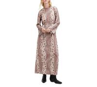 AllSaints Susannah Cascade Dre Clay Pink Talla: 10 | Vestidos Maxi Outlet | Mujer | Rosa