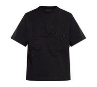 AllSaints - T-Shirts - Tops - Mujer - Negro - XS -