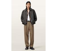 AllSaints Tallis Straight Baked Brown Talla: W30 | Pantalones Sastre Outlet | Hombre | Marrón