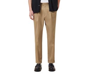 AllSaints Tallis Trouser Antique Brown Talla: W32 | Pantalones Sastre Outlet | Hombre | Marrón