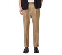 AllSaints Tallis Trouser Antique Brown Talla: W36 | Pantalones Sastre Outlet | Hombre | Marrón