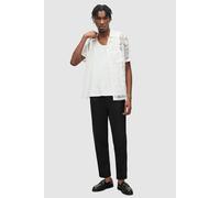 AllSaints Tallis Trouser Black Talla: W31 | Pantalones Sastre Outlet | Hombre | Negro