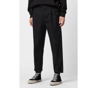AllSaints Tallis Trouser Black Talla: W34 | Pantalones Sastre Outlet | Hombre | Negro