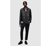 AllSaints Tallis Trouser Black Talla: W36 | Pantalones Sastre Outlet | Hombre | Negro