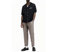 AllSaints Tallis Trouser Chestnut Brown Talla: W36 | Pantalones Sastre Outlet | Hombre | Marrón