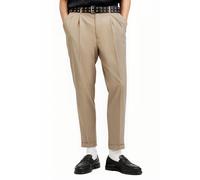 AllSaints Tallis Trouser Moorland Brown Talla: W34 | Pantalones Sastre Outlet | Hombre | Marrón
