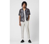 AllSaints Tallis Trouser Parisian Grey Talla: W30 | Pantalones Sastre Outlet | Hombre | Gris