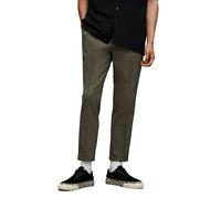 AllSaints Tallis Trouser Sorghum Green Talla: 34 | Pantalones Sastre Outlet | Hombre | Verde