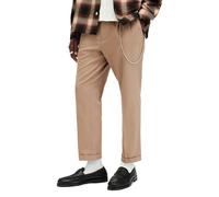 AllSaints Tallis Trouser Toffee Taupe Talla: 36 | Pantalones Sastre Outlet | Hombre | Negro